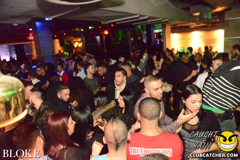 Bloke nightclub photo 1 - January 9th, 2015