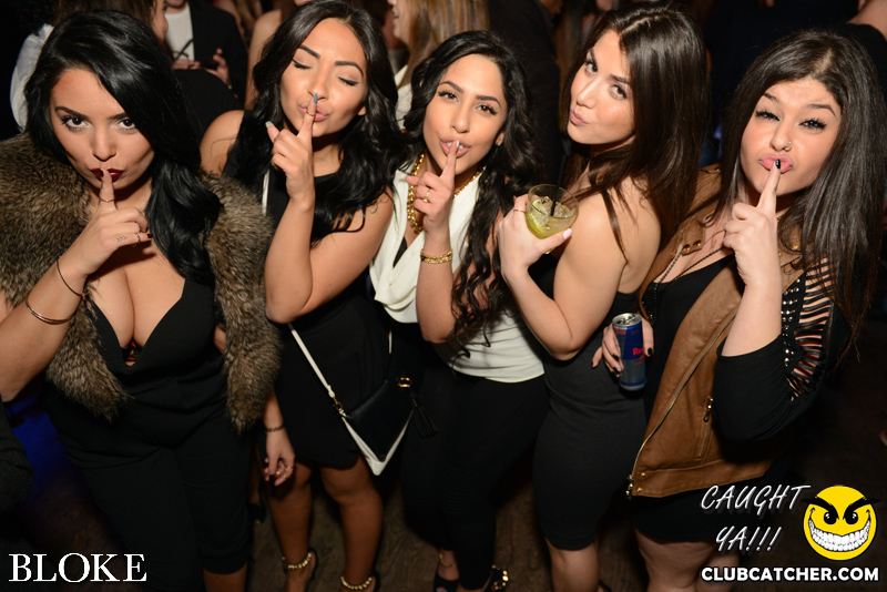 Bloke nightclub photo 2 - January 9th, 2015