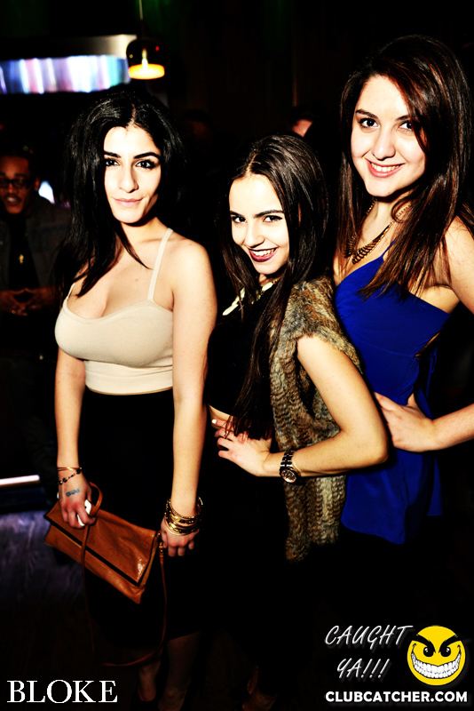 Bloke nightclub photo 102 - January 9th, 2015