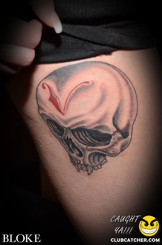 Bloke nightclub photo 120 - January 9th, 2015