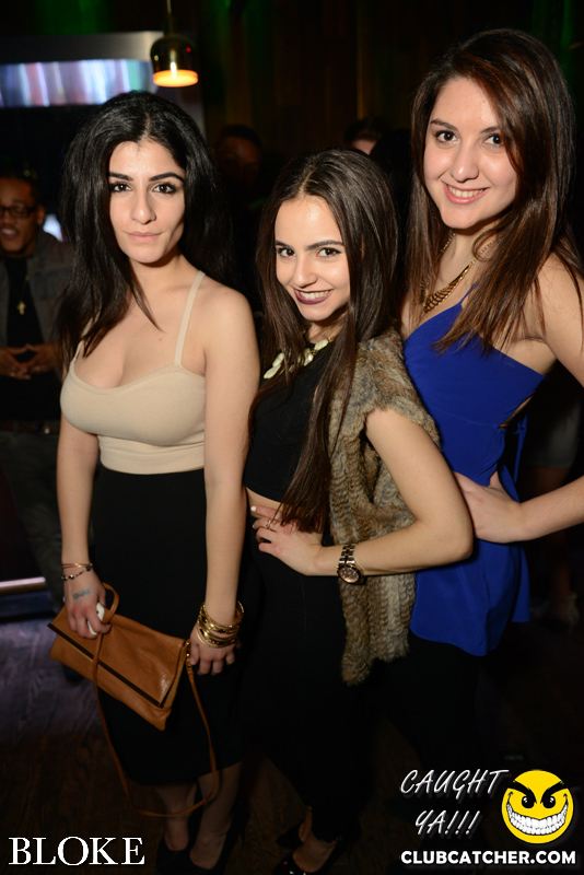 Bloke nightclub photo 13 - January 9th, 2015