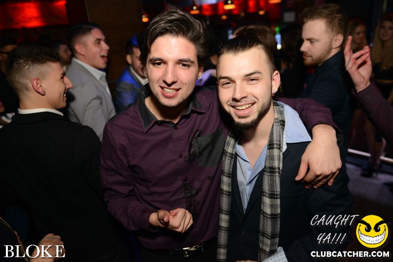 Bloke nightclub photo 123 - January 9th, 2015