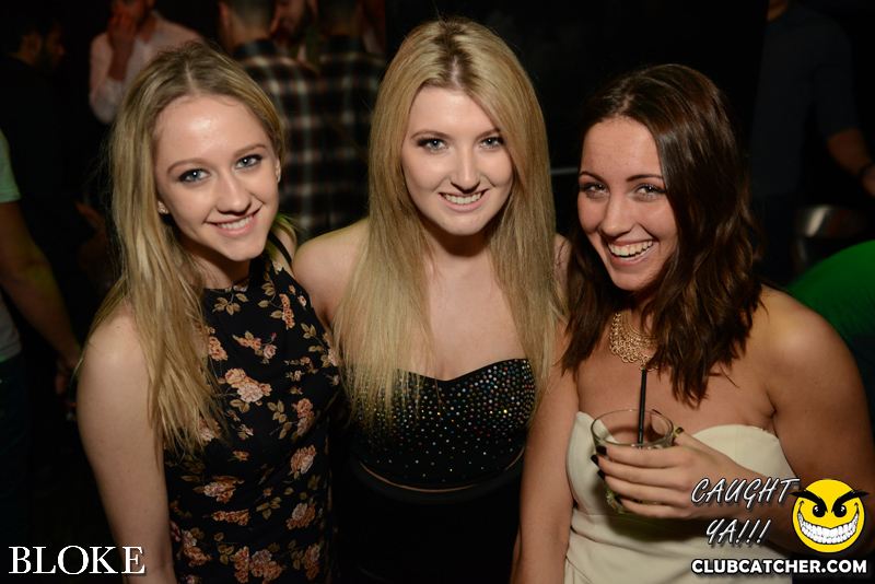 Bloke nightclub photo 138 - January 9th, 2015