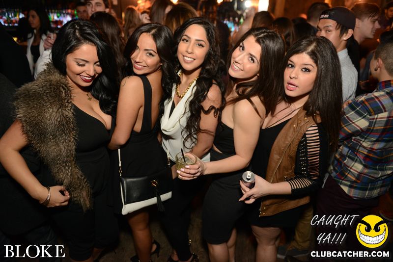 Bloke nightclub photo 140 - January 9th, 2015