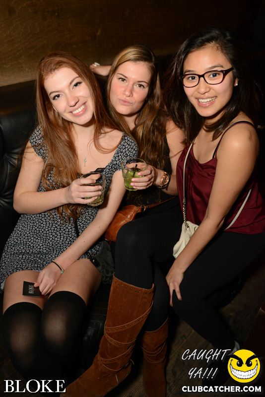 Bloke nightclub photo 144 - January 9th, 2015