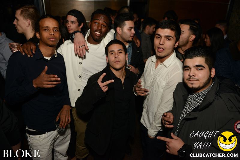 Bloke nightclub photo 152 - January 9th, 2015