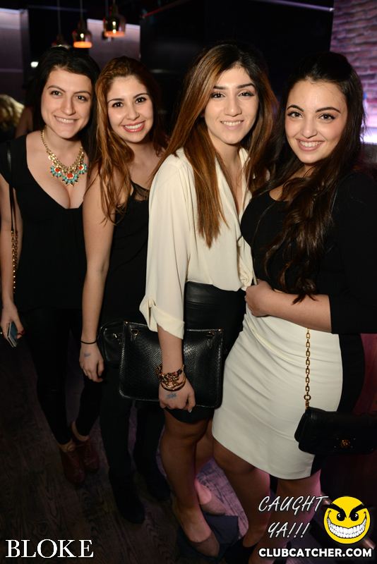 Bloke nightclub photo 20 - January 9th, 2015