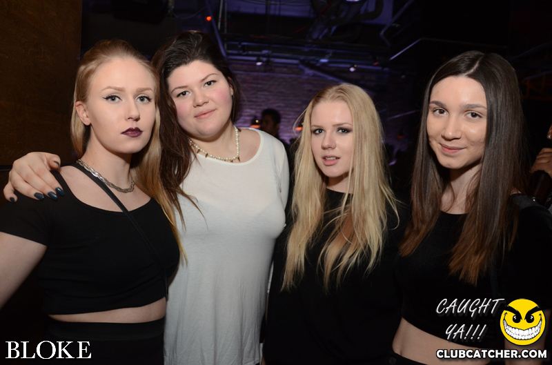 Bloke nightclub photo 26 - January 9th, 2015
