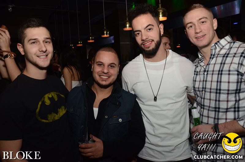 Bloke nightclub photo 29 - January 9th, 2015