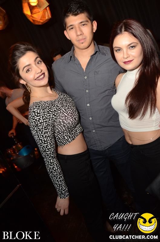 Bloke nightclub photo 30 - January 9th, 2015