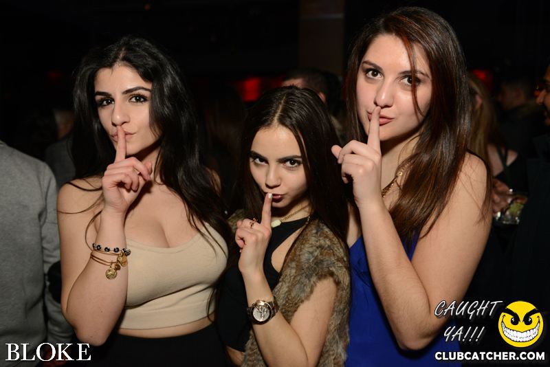 Bloke nightclub photo 32 - January 9th, 2015