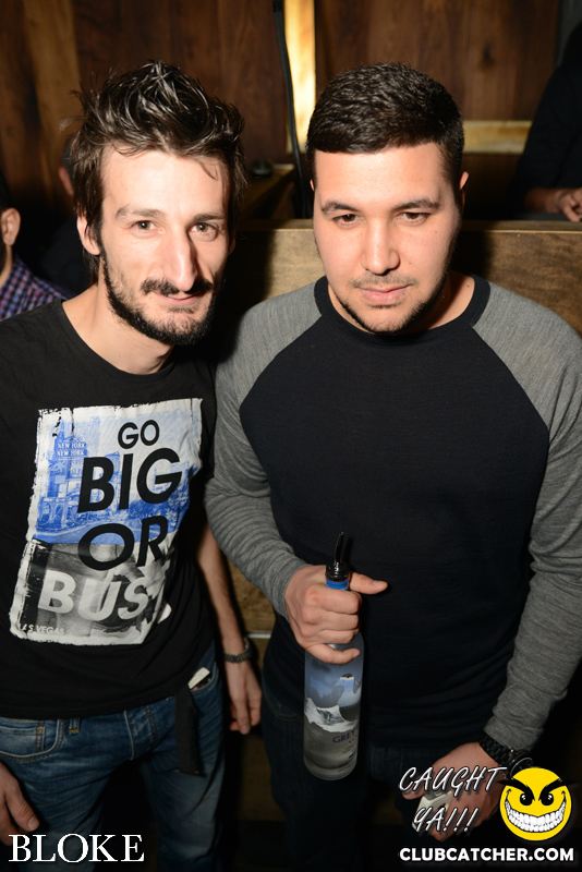Bloke nightclub photo 33 - January 9th, 2015