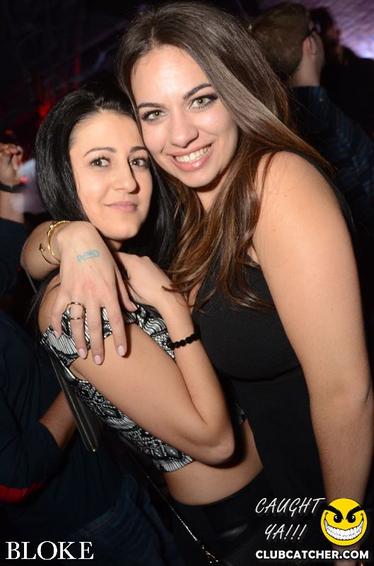Bloke nightclub photo 5 - January 9th, 2015