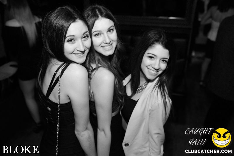 Bloke nightclub photo 42 - January 9th, 2015