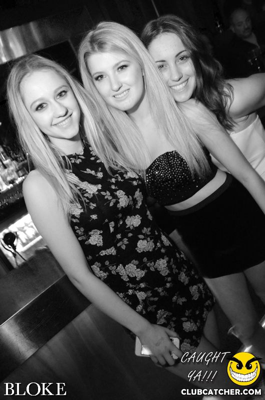 Bloke nightclub photo 53 - January 9th, 2015