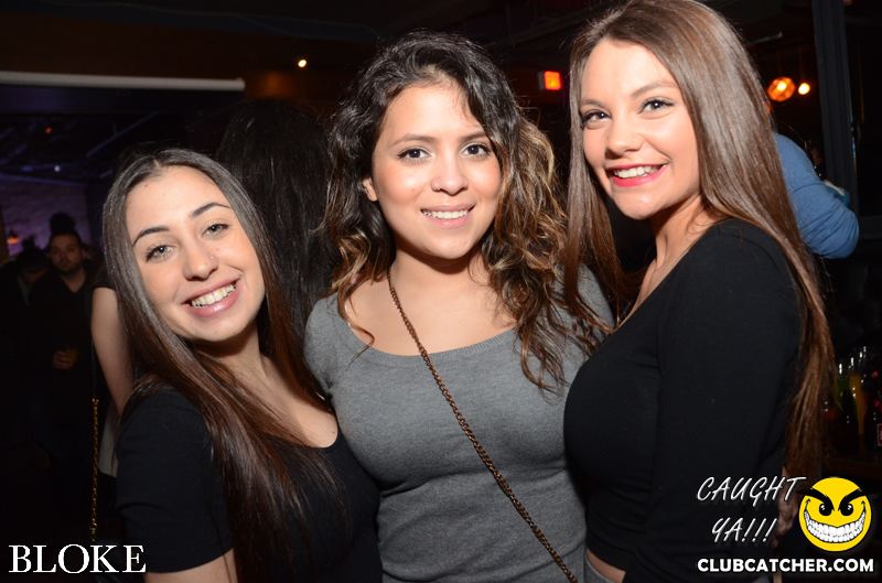 Bloke nightclub photo 10 - January 9th, 2015