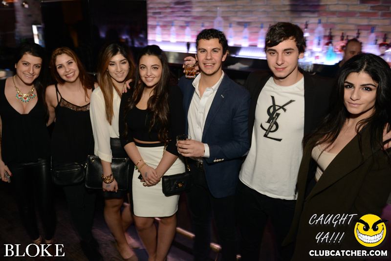Bloke nightclub photo 92 - January 9th, 2015