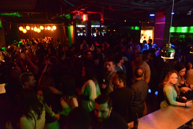 Bloke nightclub photo 1 - January 10th, 2015