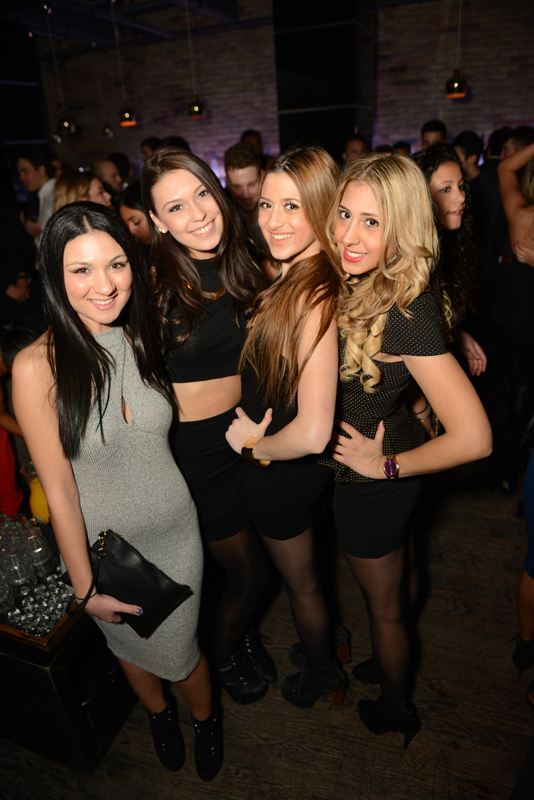 Bloke nightclub photo 103 - January 10th, 2015