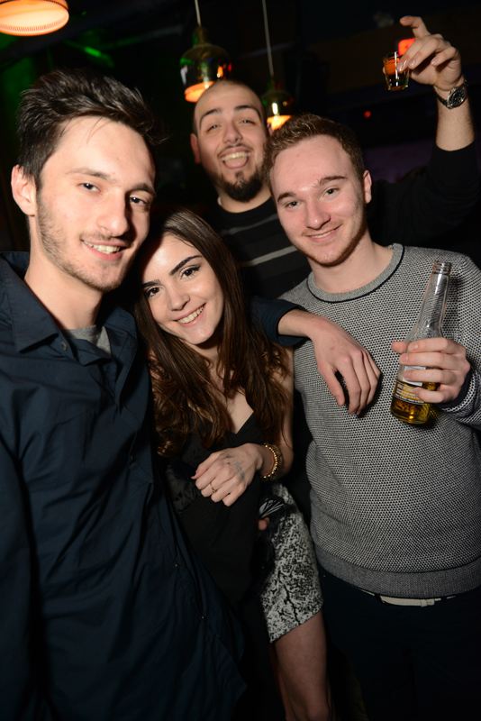 Bloke nightclub photo 110 - January 10th, 2015