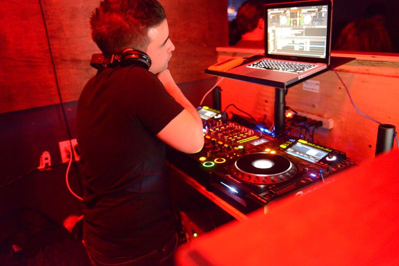 Bloke nightclub photo 132 - January 10th, 2015