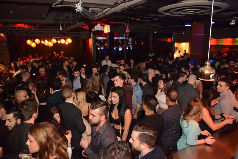 Bloke nightclub photo 134 - January 10th, 2015