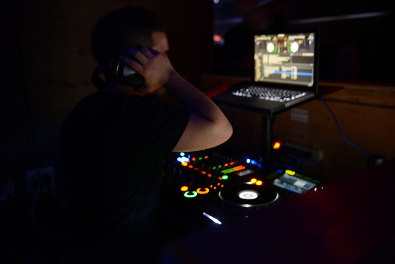 Bloke nightclub photo 33 - January 10th, 2015