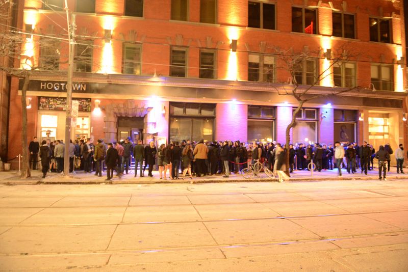 Bloke nightclub photo 5 - January 10th, 2015