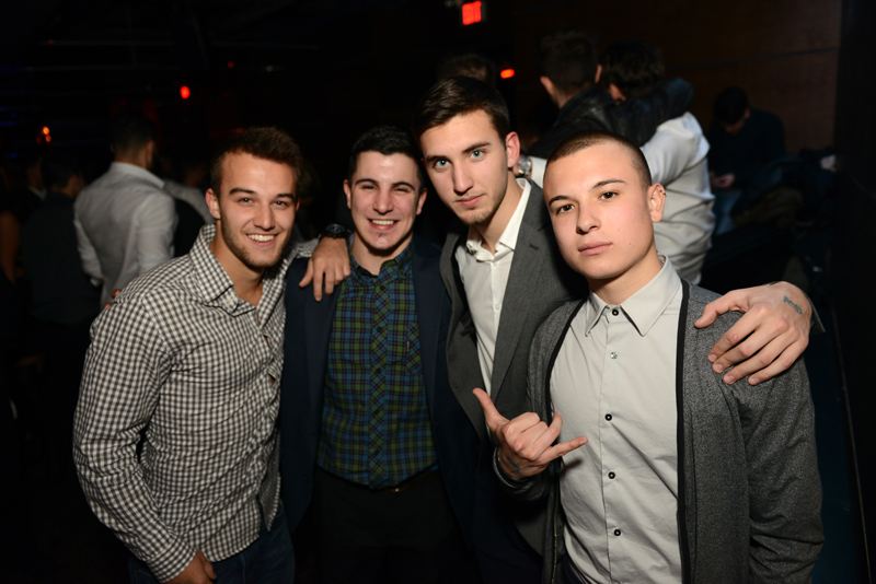 Bloke nightclub photo 56 - January 10th, 2015