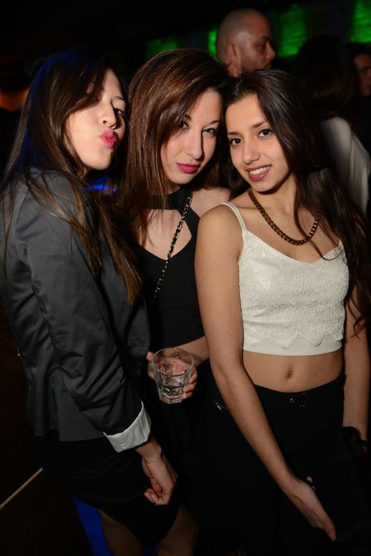 Bloke nightclub photo 81 - January 10th, 2015