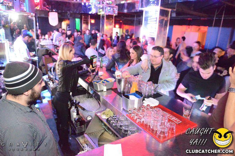 Gravity Soundbar nightclub photo 1 - January 14th, 2015