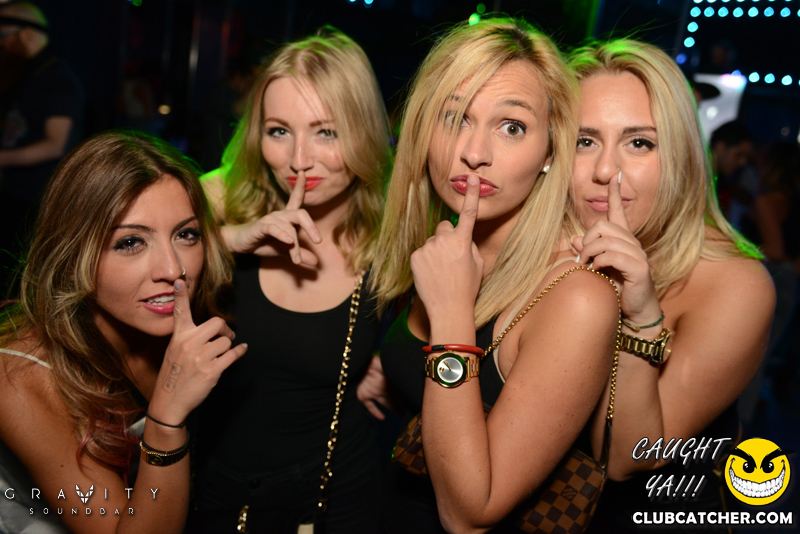 Gravity Soundbar nightclub photo 2 - January 14th, 2015