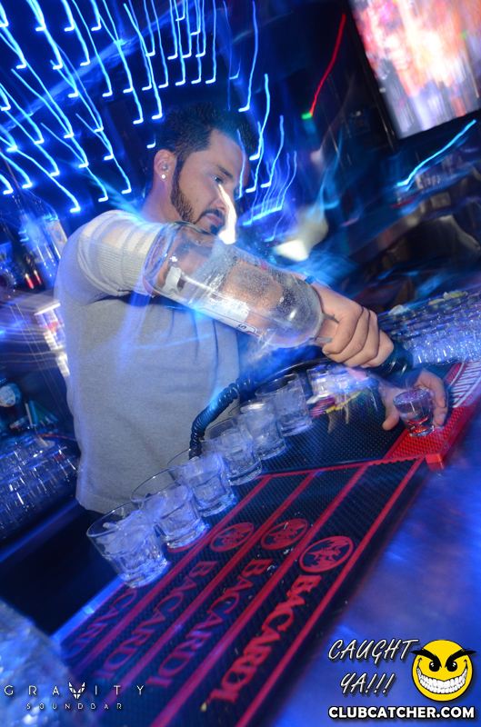 Gravity Soundbar nightclub photo 12 - January 14th, 2015