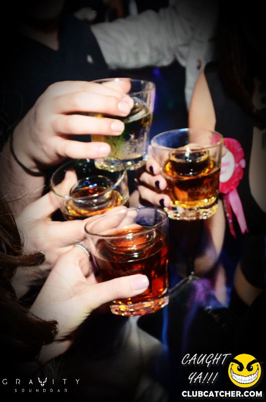 Gravity Soundbar nightclub photo 13 - January 14th, 2015