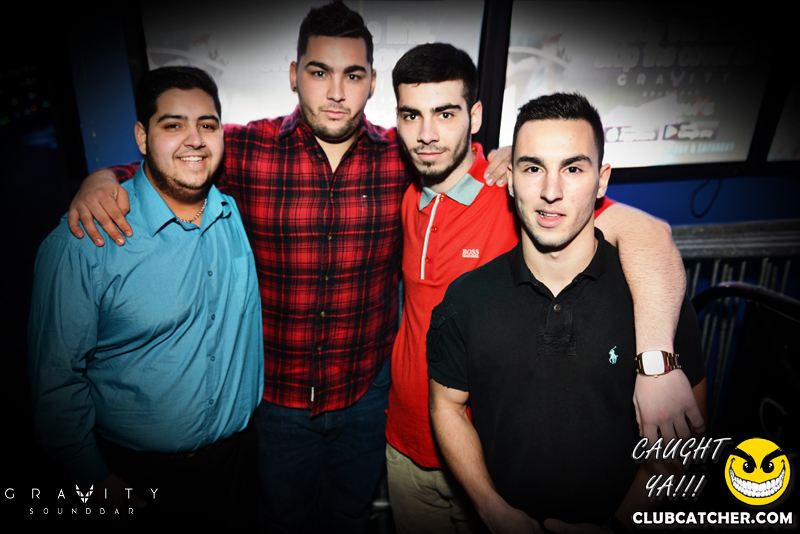 Gravity Soundbar nightclub photo 132 - January 14th, 2015