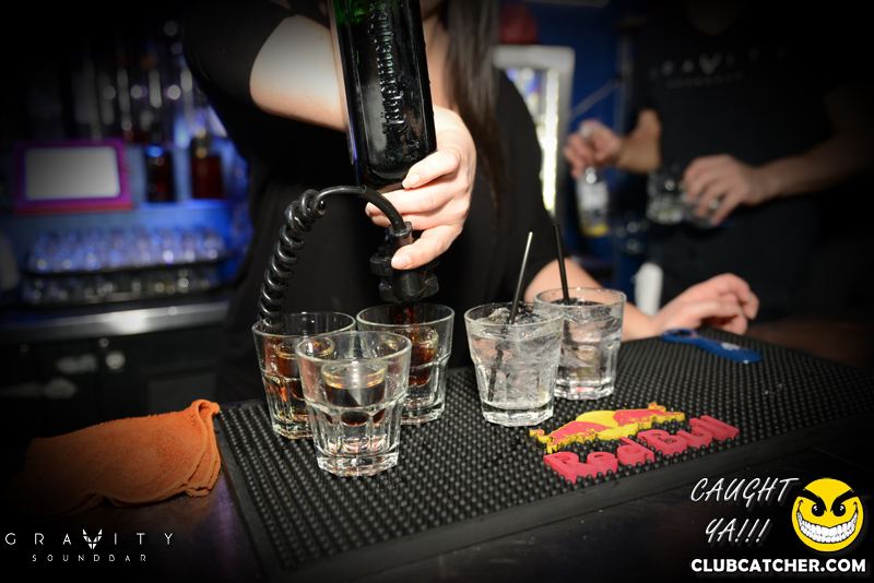 Gravity Soundbar nightclub photo 15 - January 14th, 2015