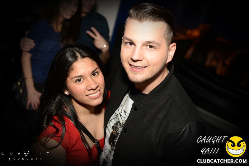 Gravity Soundbar nightclub photo 146 - January 14th, 2015