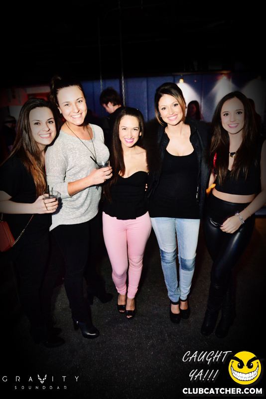 Gravity Soundbar nightclub photo 155 - January 14th, 2015