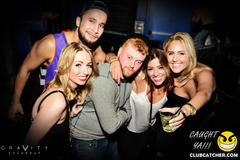 Gravity Soundbar nightclub photo 156 - January 14th, 2015