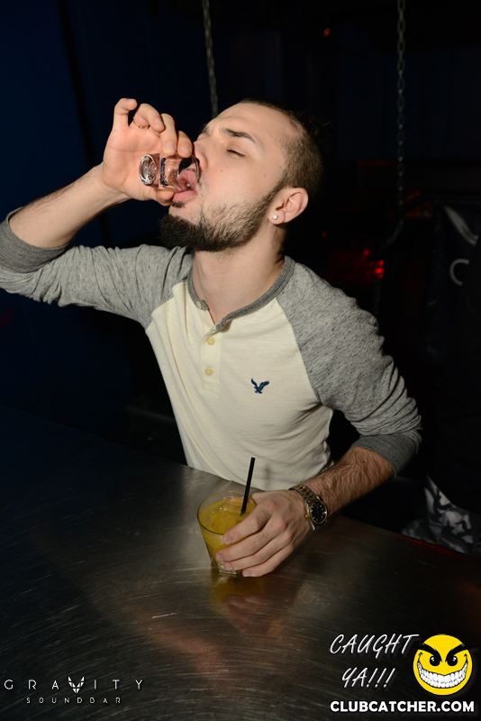 Gravity Soundbar nightclub photo 17 - January 14th, 2015
