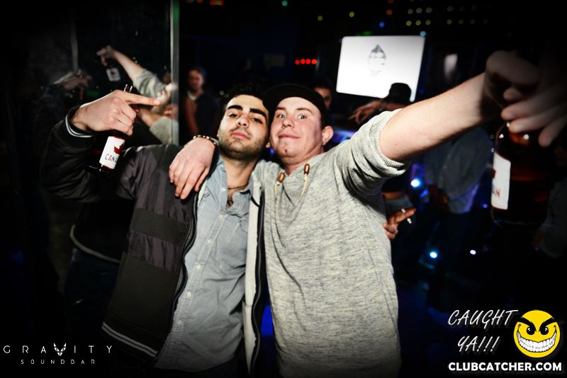 Gravity Soundbar nightclub photo 161 - January 14th, 2015