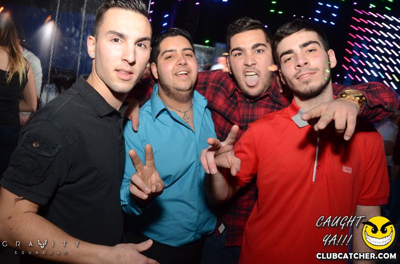 Gravity Soundbar nightclub photo 180 - January 14th, 2015
