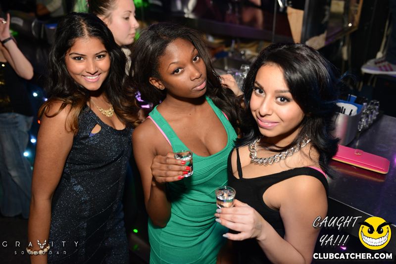 Gravity Soundbar nightclub photo 25 - January 14th, 2015