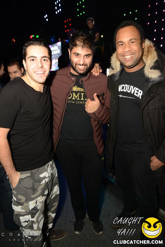 Gravity Soundbar nightclub photo 31 - January 14th, 2015