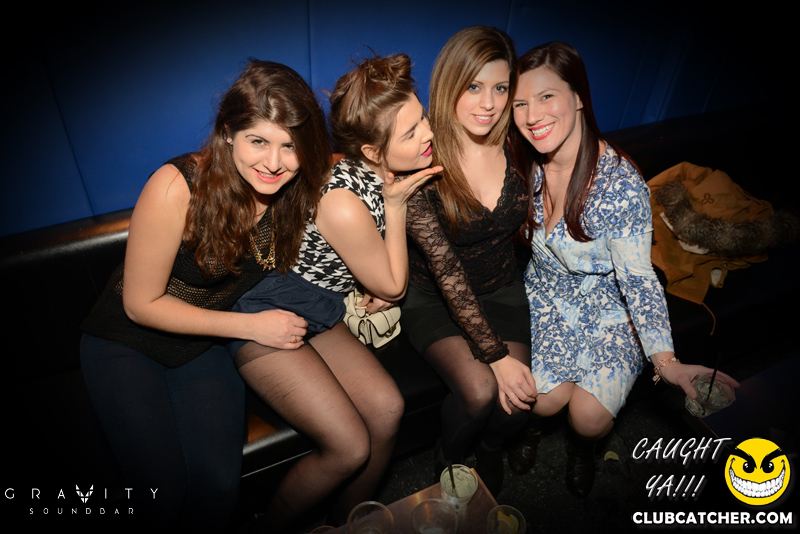 Gravity Soundbar nightclub photo 36 - January 14th, 2015