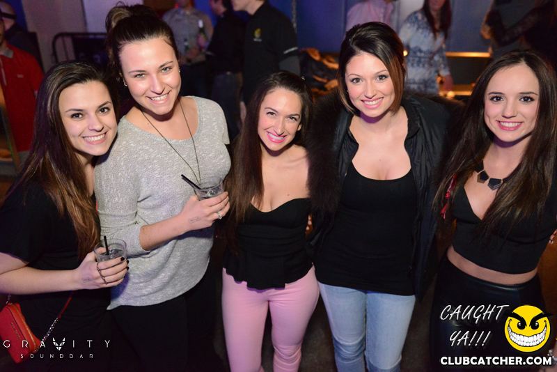 Gravity Soundbar nightclub photo 46 - January 14th, 2015