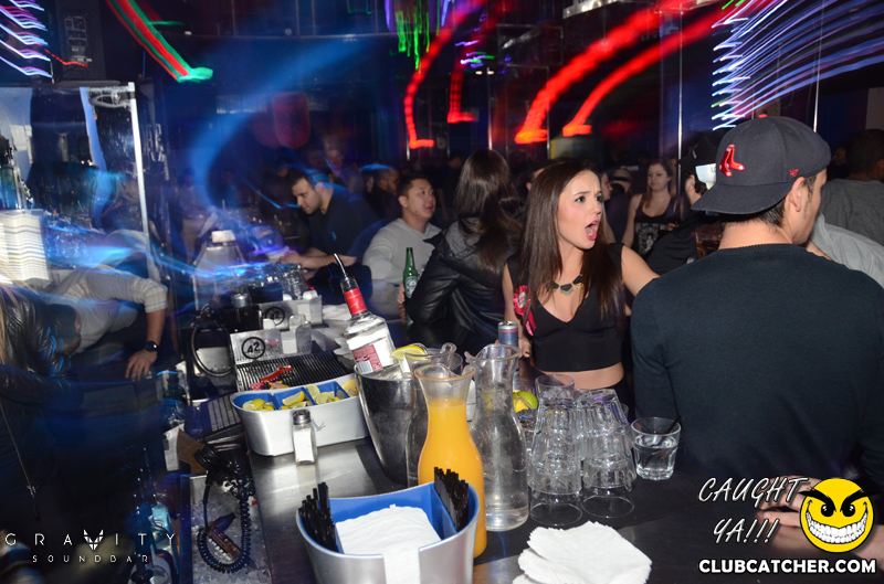Gravity Soundbar nightclub photo 53 - January 14th, 2015