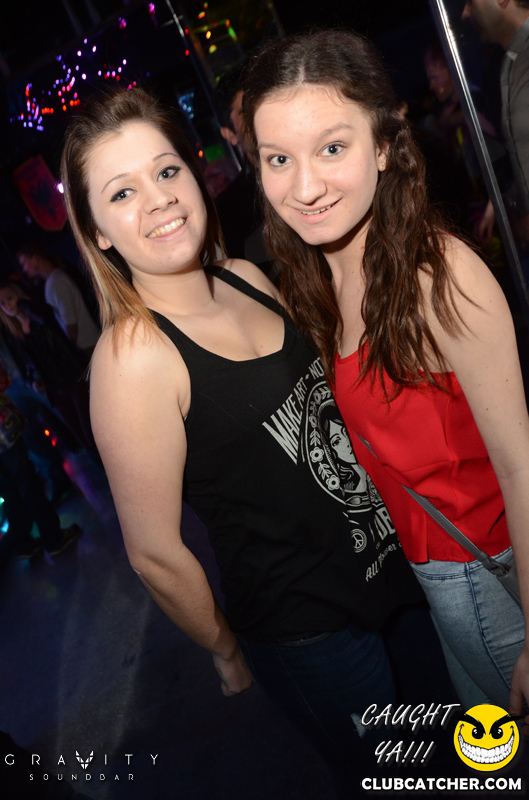 Gravity Soundbar nightclub photo 58 - January 14th, 2015