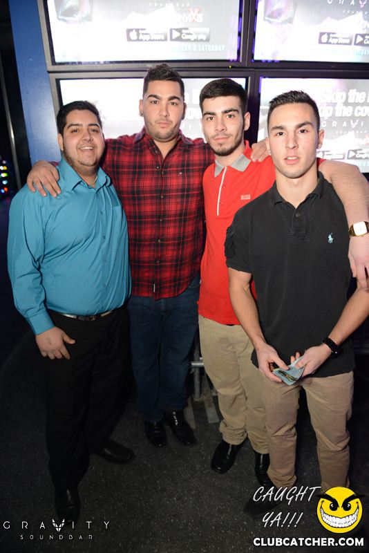 Gravity Soundbar nightclub photo 76 - January 14th, 2015