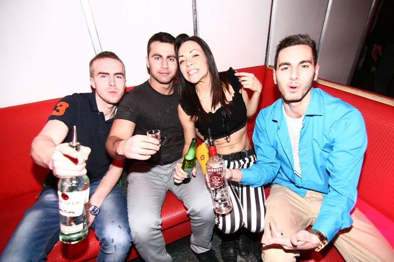 Gravity Soundbar nightclub photo 13 - January 16th, 2015